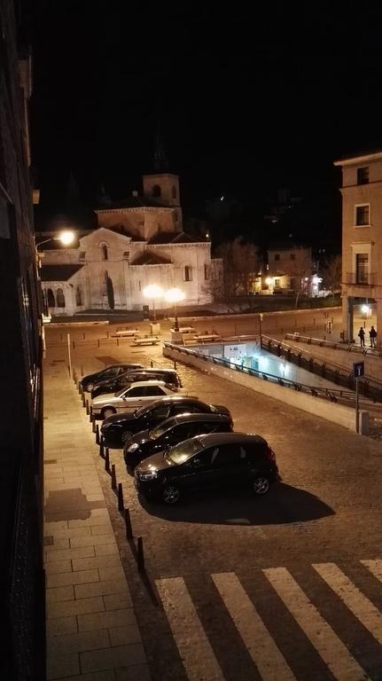 شقة El Balconcito De San Millan شقوبية المظهر الخارجي الصورة