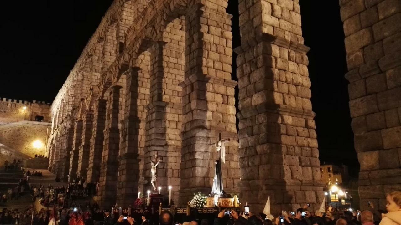 شقة El Balconcito De San Millan شقوبية المظهر الخارجي الصورة