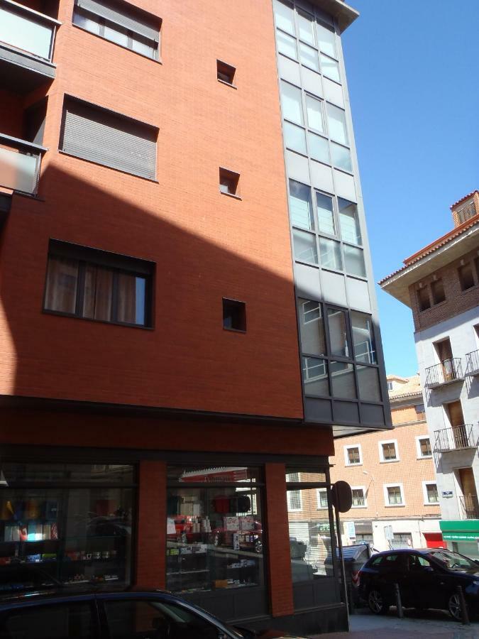 شقة El Balconcito De San Millan شقوبية المظهر الخارجي الصورة